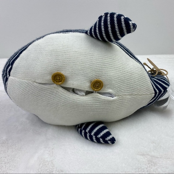 Little Toasties Toys Little Toasties New Zeland Whale Finn Heat Hug